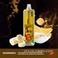 100% Borong Asal Randm Tornado 7800 Puffs